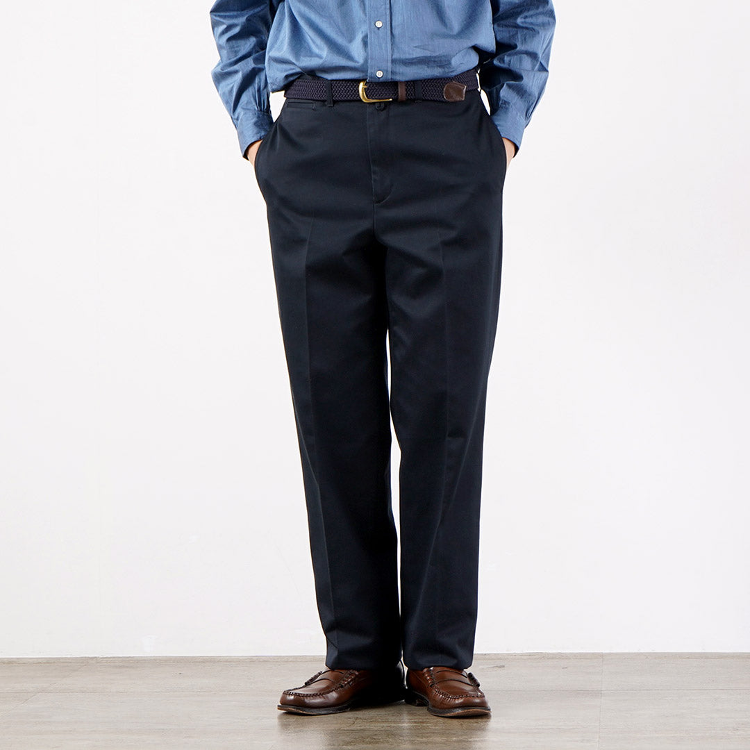 BARNSTORMER / Exclusivos pantalones MacArthur sin pliegues