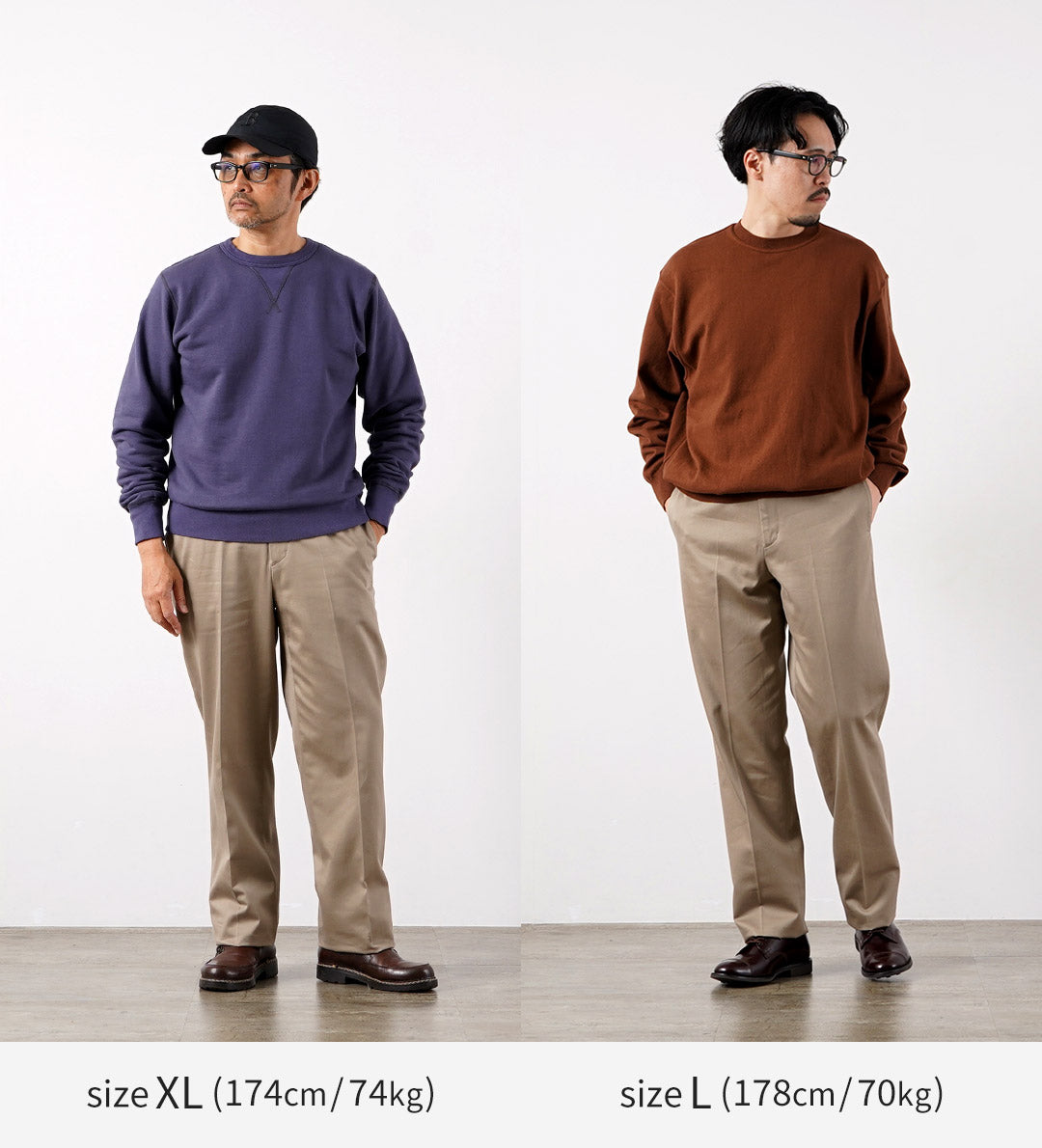 BARNSTORMER / Exclusivos pantalones MacArthur sin pliegues
