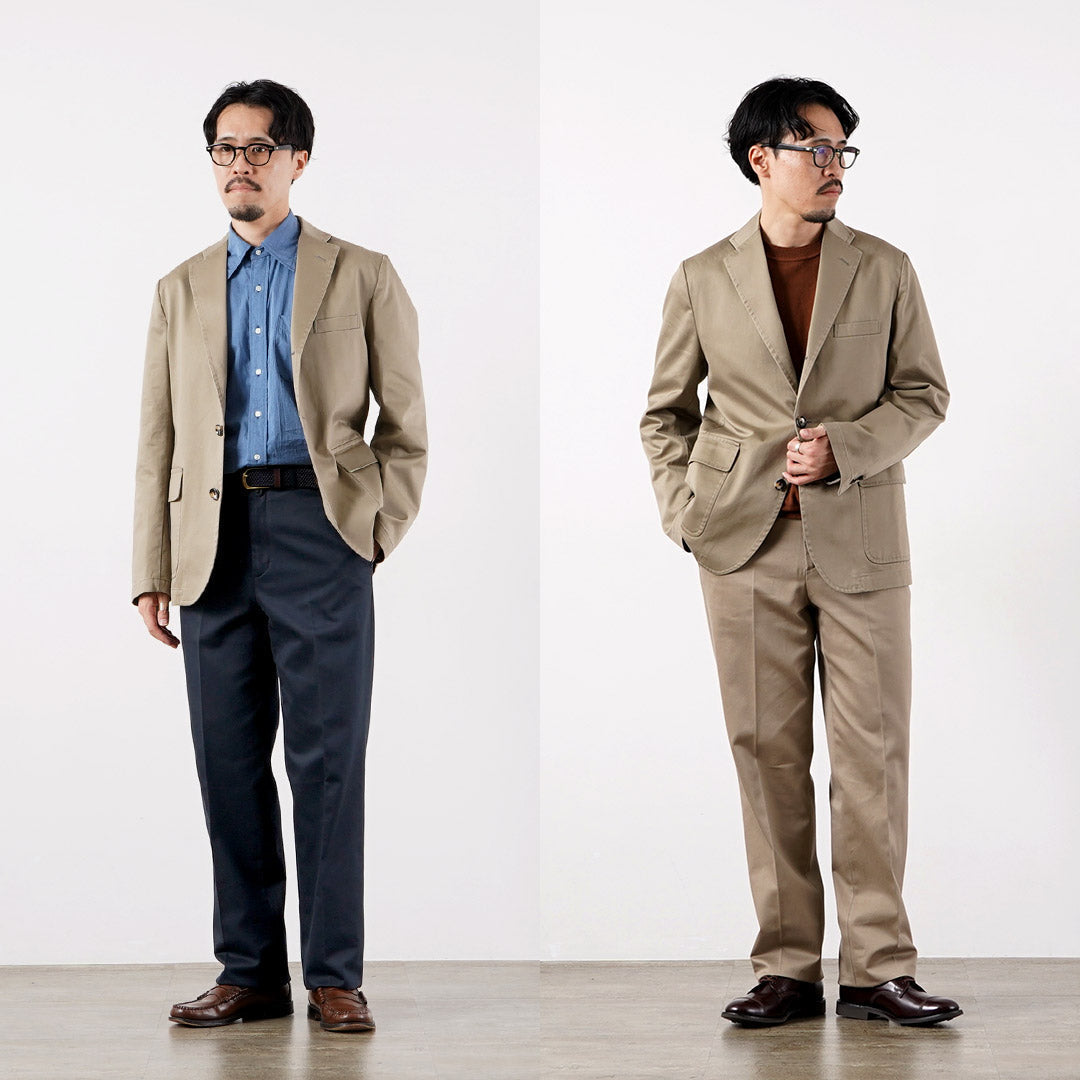 BARNSTORMER / Exclusivos pantalones MacArthur sin pliegues