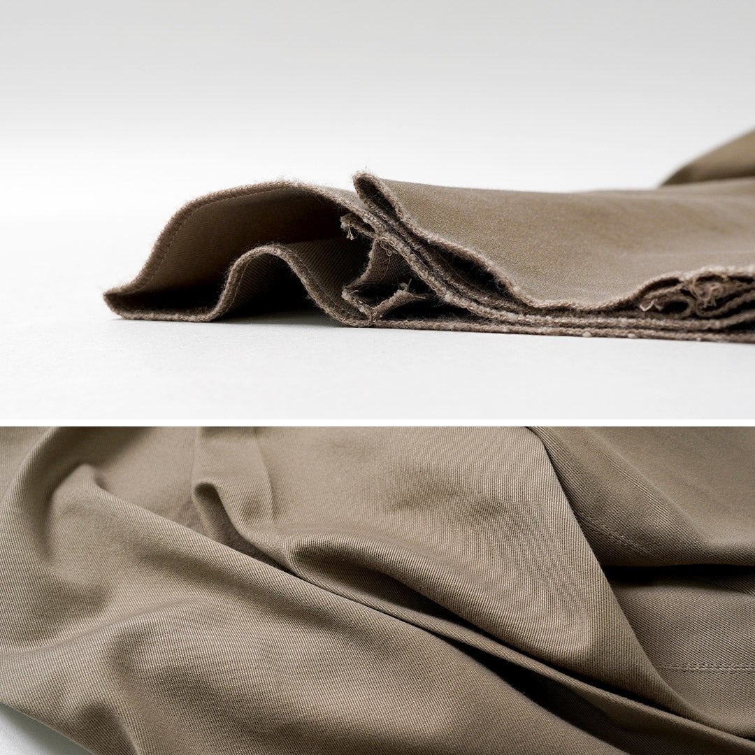 BARNSTORMER / Exclusivos pantalones MacArthur sin pliegues