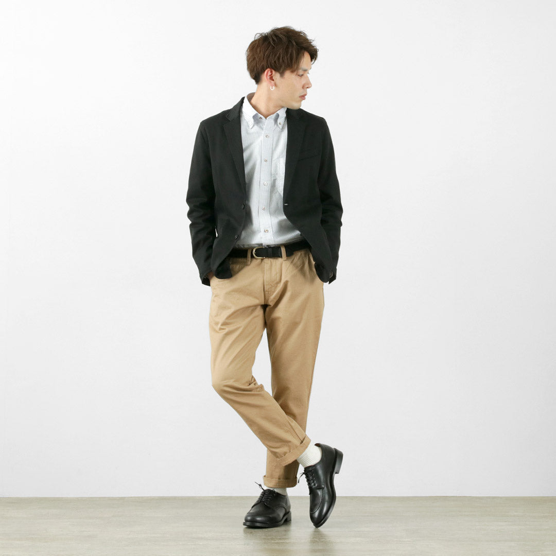ROCOCO / Premium Oxford Standard Button Down Shirt