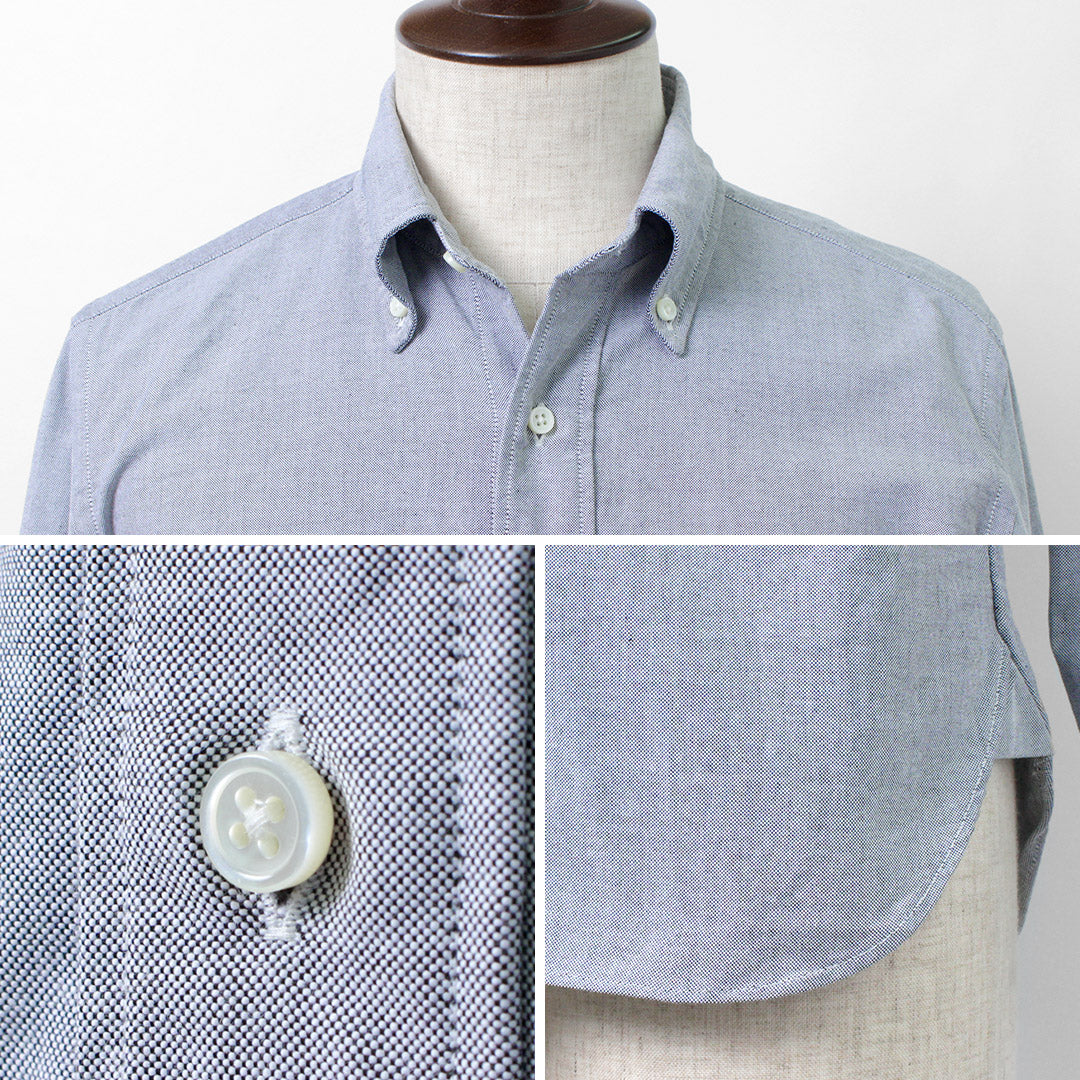 ROCOCO / Premium Oxford Standard Button Down Shirt