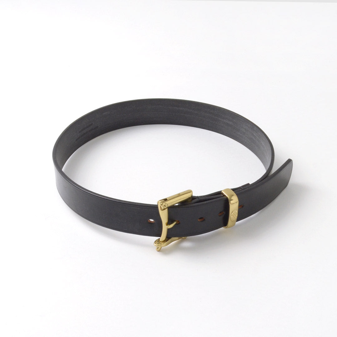 MARTIN FAIZEY / 1.5 inch (38mm) Quick Release Belt Leather Belt