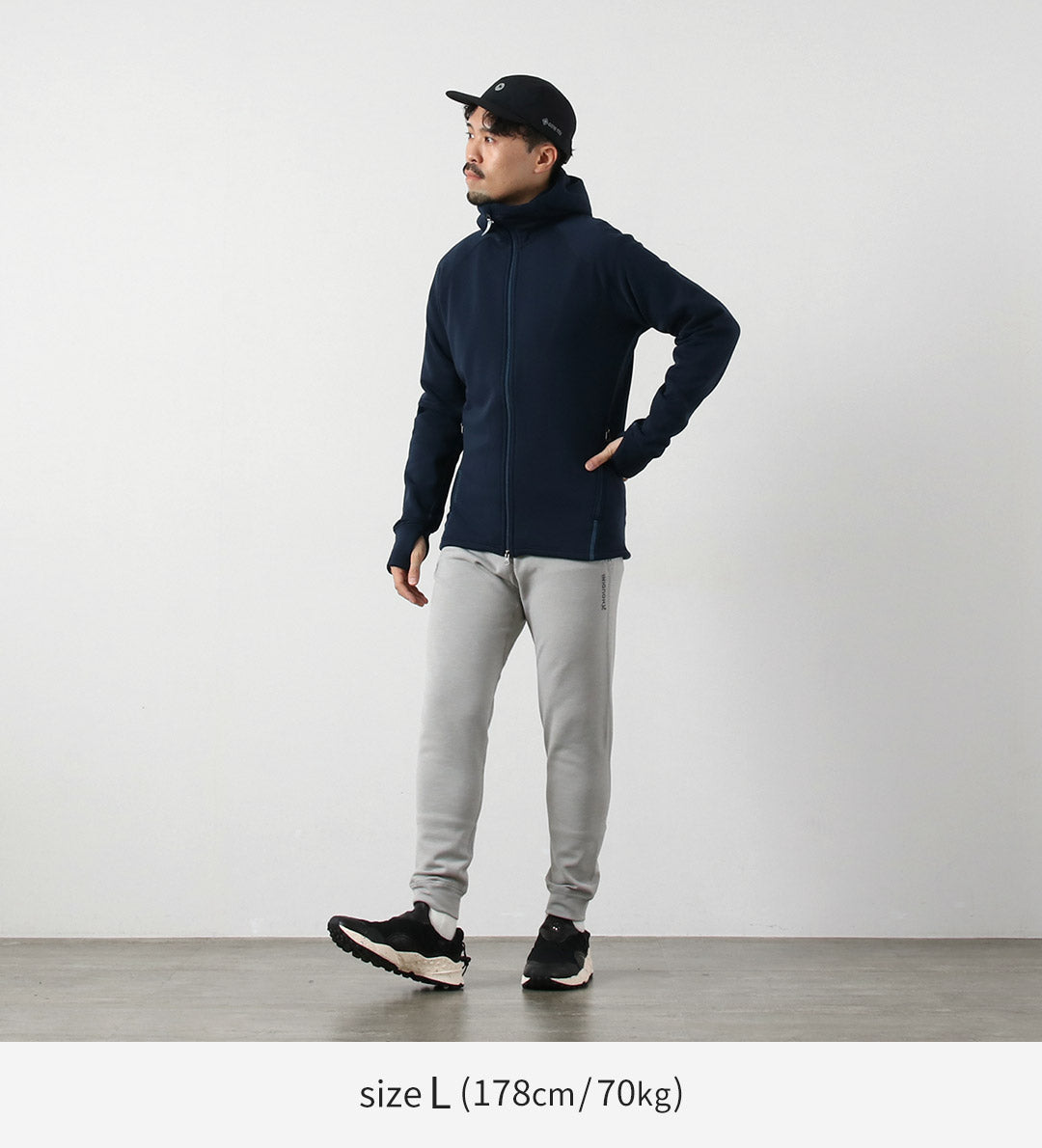HOUDINI / Power Houdi para hombre