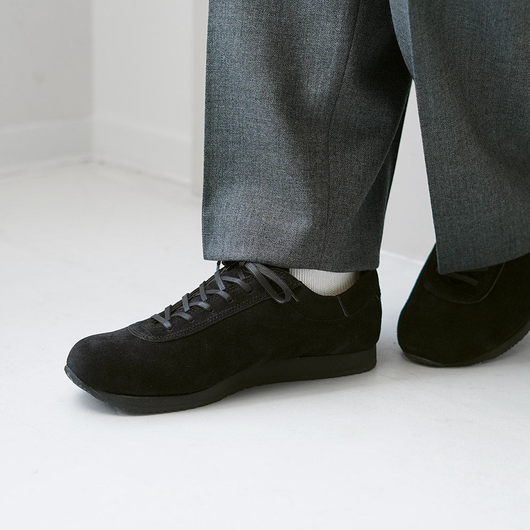 BLUEOVER / Mikey Baskets en Daim Modèle 2025