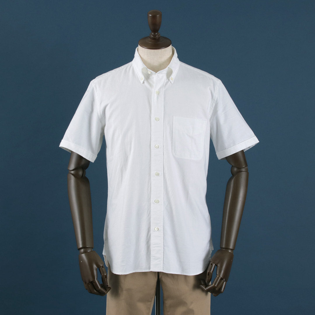 ROCOCO / Chemise boutonnée standard Oxford Premium