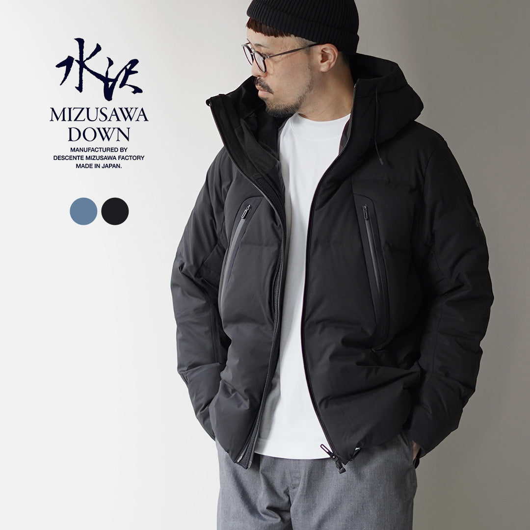 DESCENTE / ALLTERRAIN / Doudoune Mizusawa Down Mountaineer