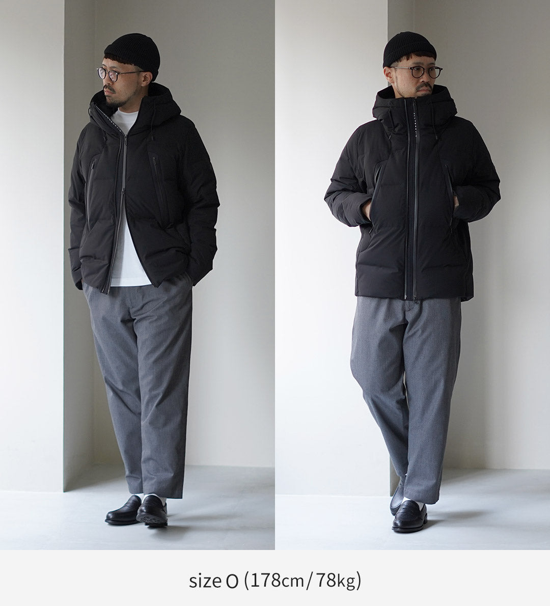 DESCENTE / ALLTERRAIN / Doudoune Mizusawa Down Mountaineer