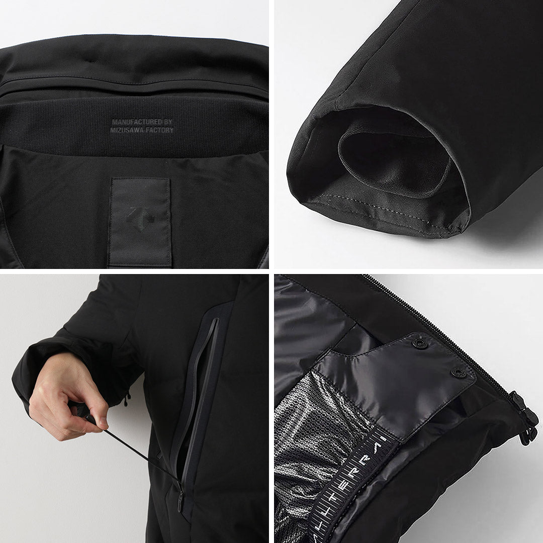 DESCENTE / ALLTERRAIN / Doudoune Mizusawa Down Mountaineer
