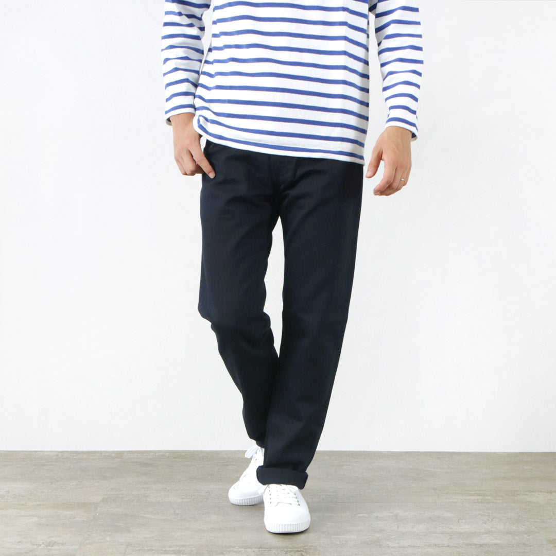 FOB FACTORY / F1134 Pique 5-Pocket pants
